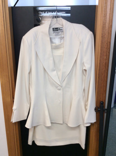 Size 14 Ben Marc Dress Suit