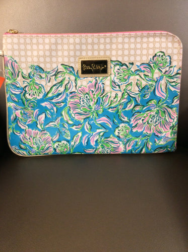 Lilly Pulitzer Size 13 Multi-Color Purse