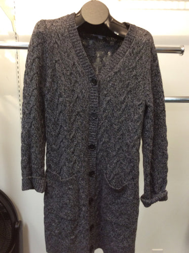 Size M d&co Sweater Coat