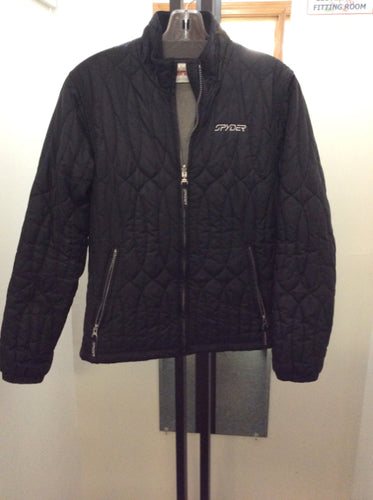 Size 8 Spyder Jacket (Outdoor)