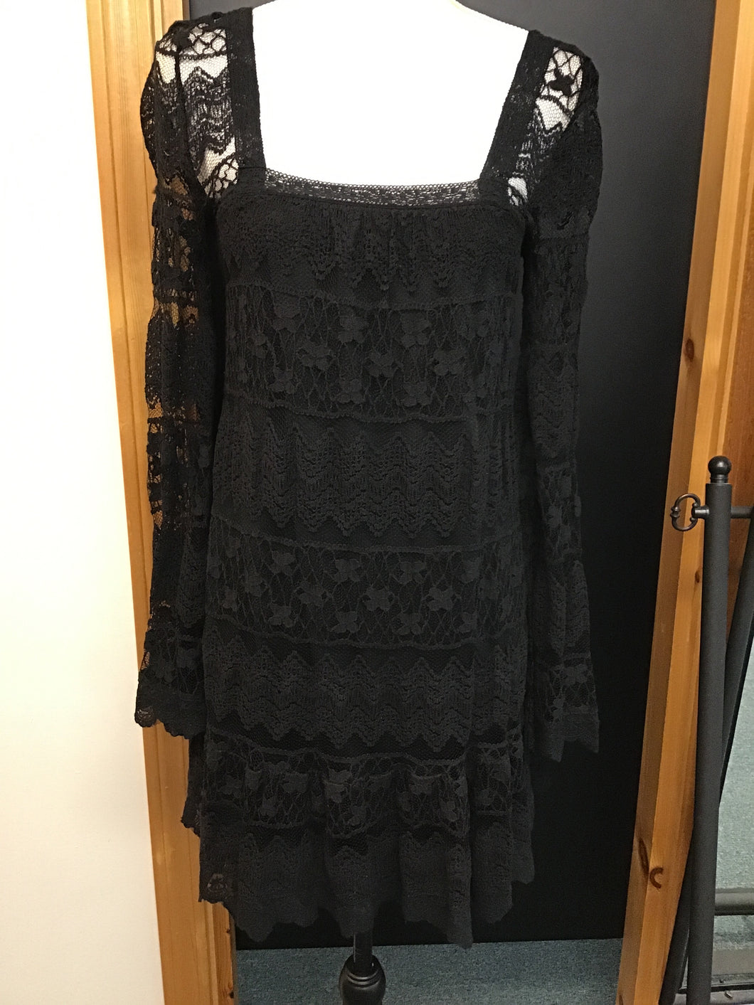 Size S Kimchie Blue Dress