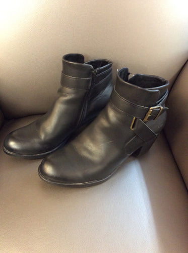 9 BOC Ankle Boots