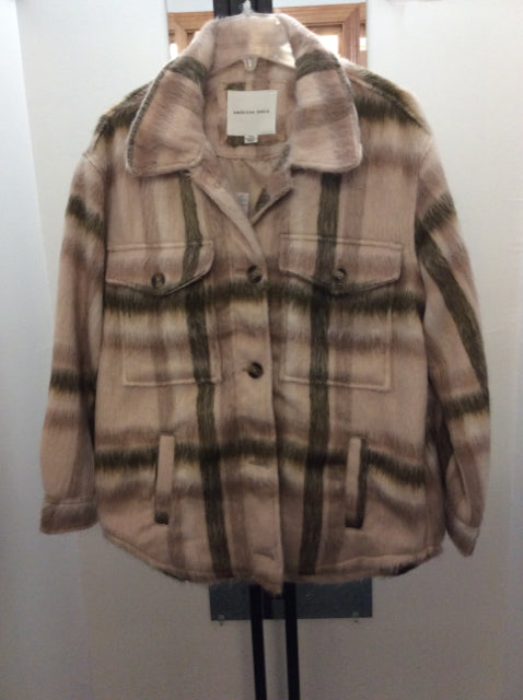 American Eagle Size s Multi Jacket