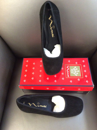 81/2 Nina heels