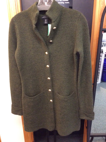 Size S Adrienne Vittaddini Cardigan