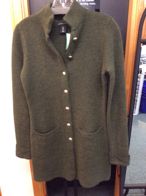 Size S Adrienne Vittaddini Cardigan