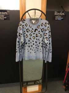 Size L nine west Sweater