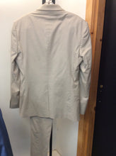 Load image into Gallery viewer, Express Size 36 Tan Men&#39;s Suit