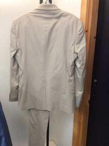 Express Size 36 Tan Men's Suit