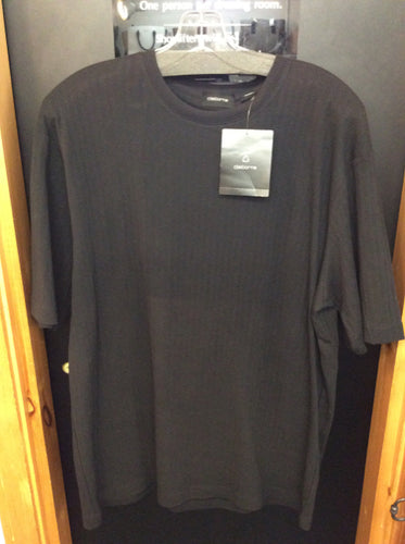 Claiborne Size L Black Men's - jersey