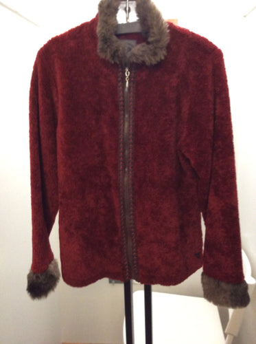 Size S Wooly Bully Wear Jacket (Outdoor)