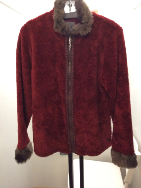 Size S Wooly Bully Wear Jacket (Outdoor)