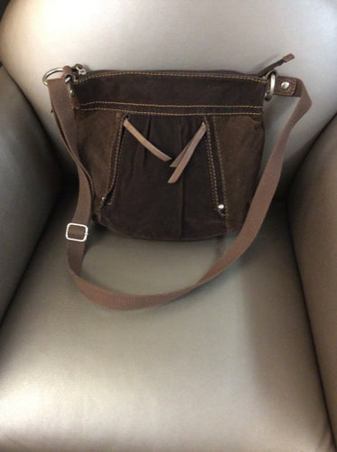 fossil crossbody