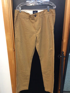 American Eagle Size 34 x 34 Khaki Men's- pants