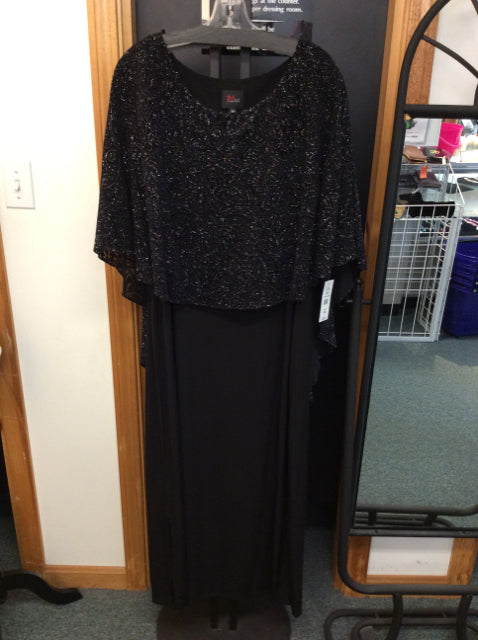 Size 18W JM STUDIO Gown/Evening Wear