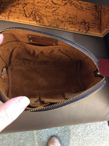 Patricia Nash cosmetic bag