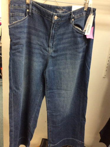 Size 2.5 Chico's Jeans