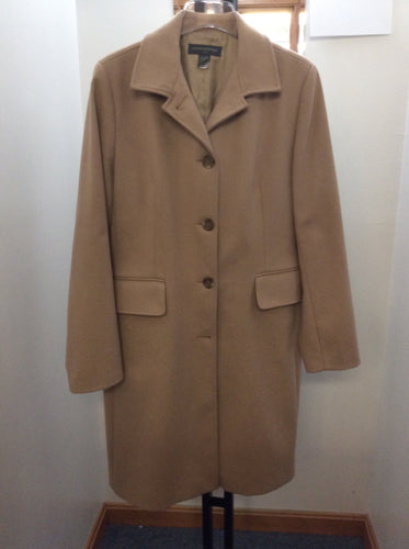 Size XL banana republic Coat
