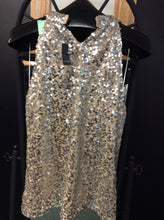 Load image into Gallery viewer, tahari Size s Beige jersey