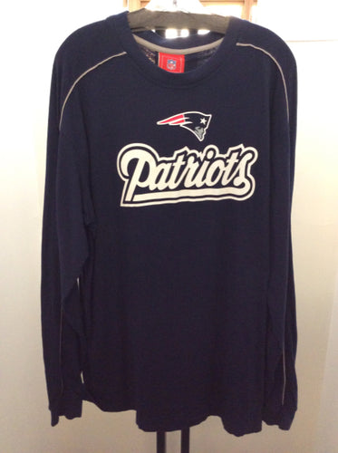 NFL team Size L Blue Men's Jersey