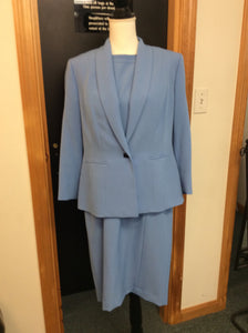 Size 12 Kasper 2 PC Dress