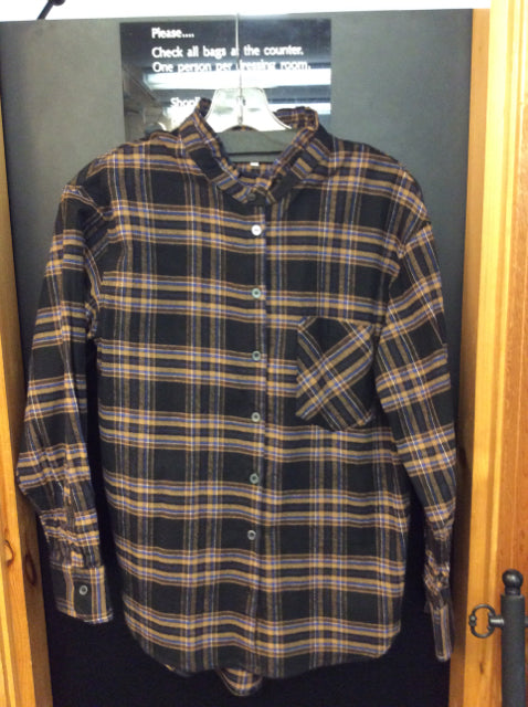 Chico's Size 2 brown jersey