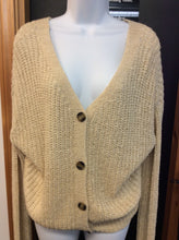 Load image into Gallery viewer, moon &amp; madison Size L Cardigan