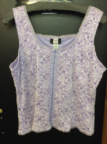 Studio 1940 Size xl Lavendar jersey
