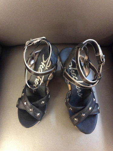 7 skechers wedge