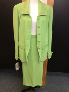 Size 12 Ben Marc Dress Suit