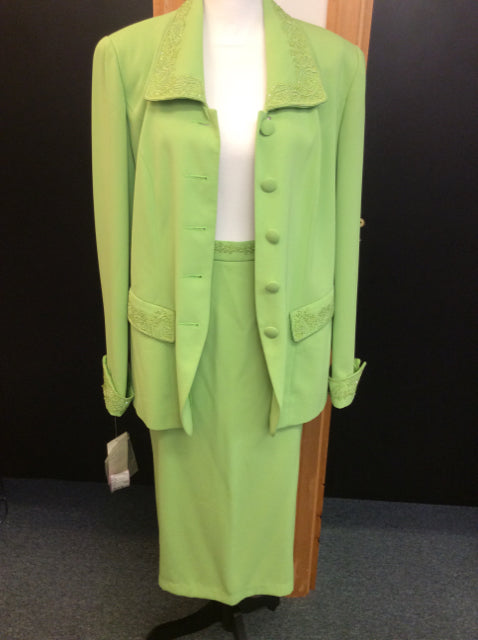Size 12 Ben Marc Dress Suit