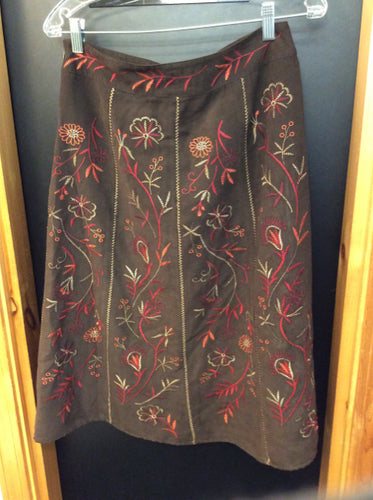 Size 6P dress barn Skirt