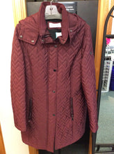 Load image into Gallery viewer, calvin klein Size L Cranberry Jacket