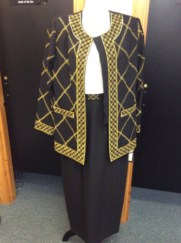 Size 10 fifth sunday Dress Suit