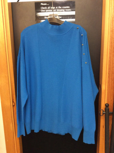 Size XL Liz Claiborne Sweater