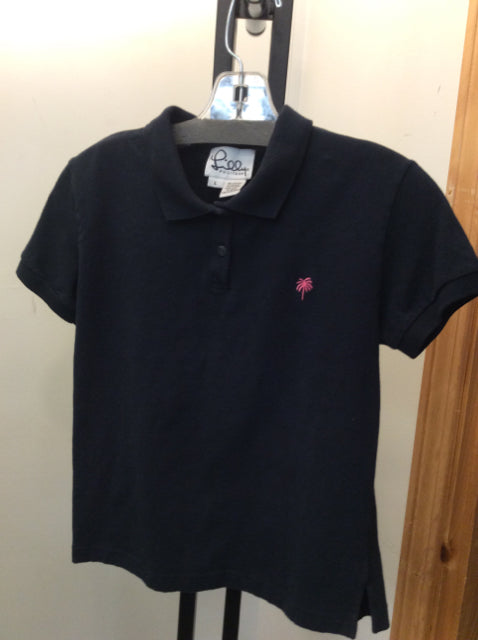 Lilly Pulitzer Size L Navy jersey