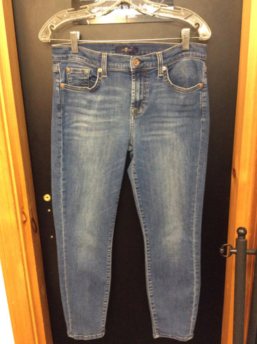 Size 29 For all mankind 7 Jeans
