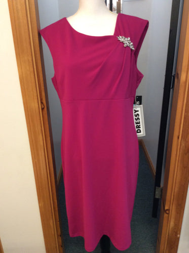 Size 16 slny Evening Dress
