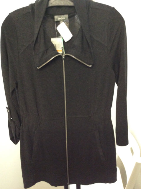 Neiman Marcus Size s Grey Jacket