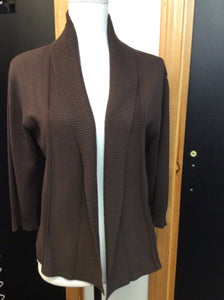 Size L 89th and Madison Cardigan