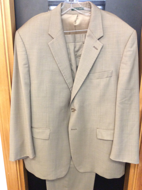 Ralph Lauren Size 44 Beige Men's Suit