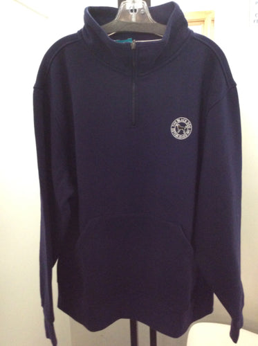 black dog Size L Navy Men's jacket (Outerwear)