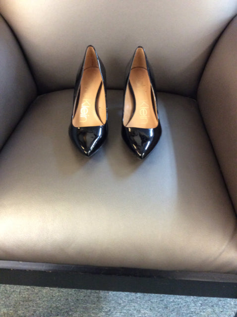 calvin klein Size 6.5 Black Shoes