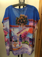 Load image into Gallery viewer, Size 2X Multi color jersey