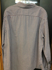 Goodiellow & co Size xl Multi color Men's button up shirt