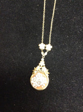 Load image into Gallery viewer, Necklace Cameo Italian