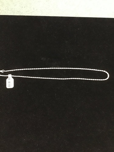 Necklace 925