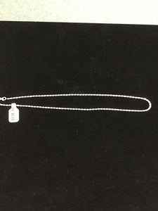 Necklace 925