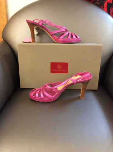 7.5 Cole Haan Sandals