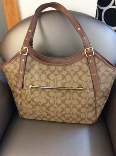 Coach handbag